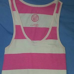 Victorias Secret PINK tank NWOT